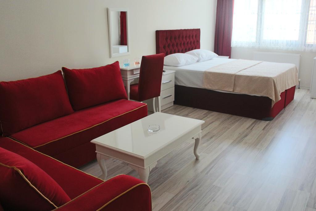 Kayra Hotel Ankara Habitación foto