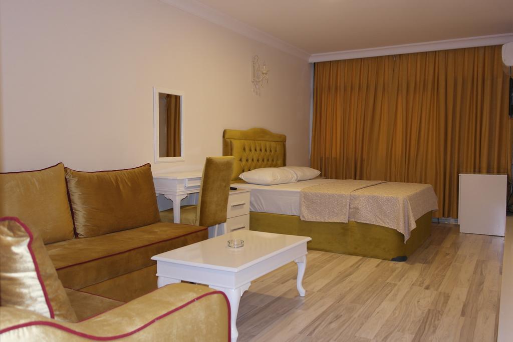 Kayra Hotel Ankara Habitación foto