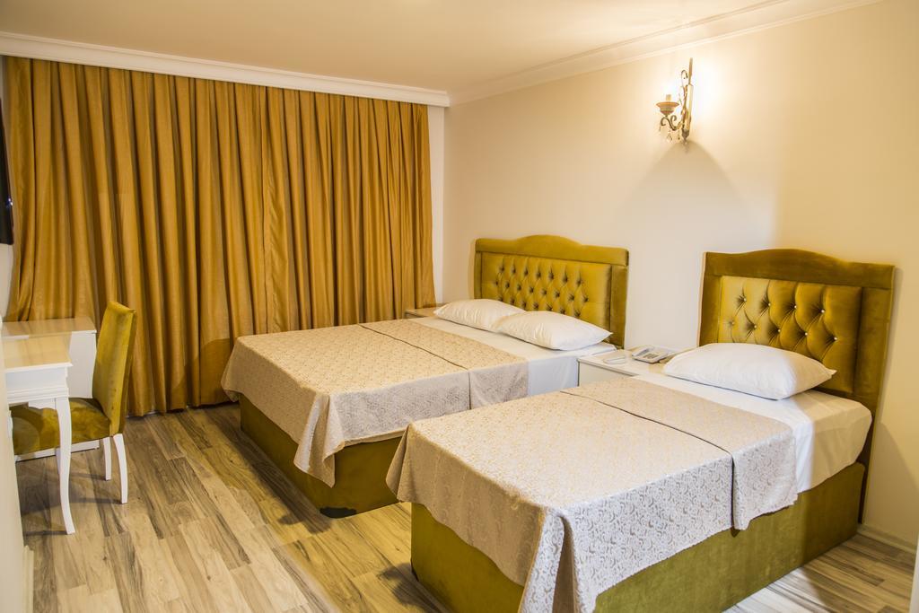 Kayra Hotel Ankara Habitación foto