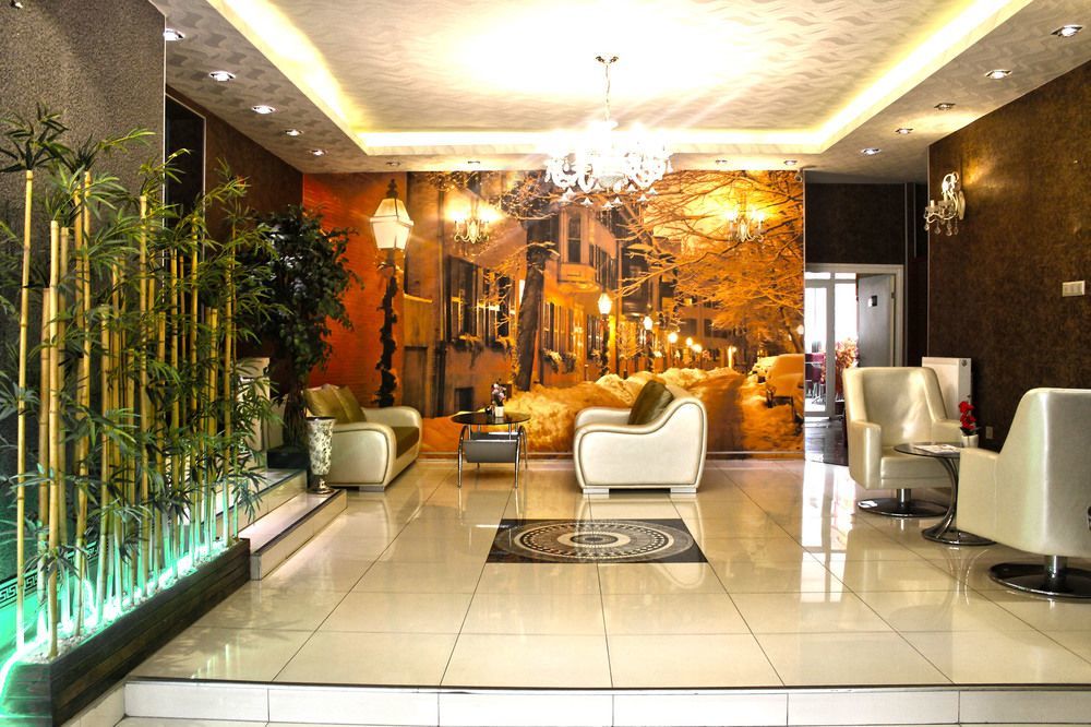 Kayra Hotel Ankara Exterior foto